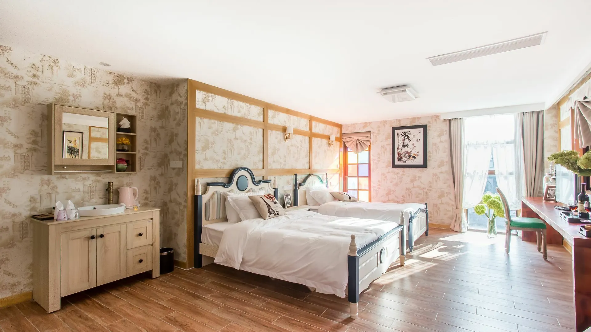 Suzhou Qichiyicheng Inn 3*, 소주