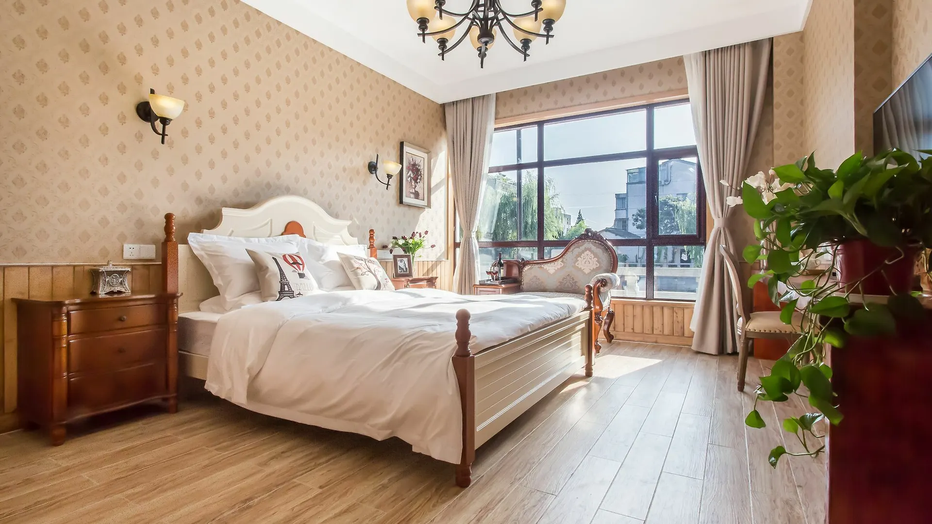 מלון Suzhou Qichiyicheng Inn