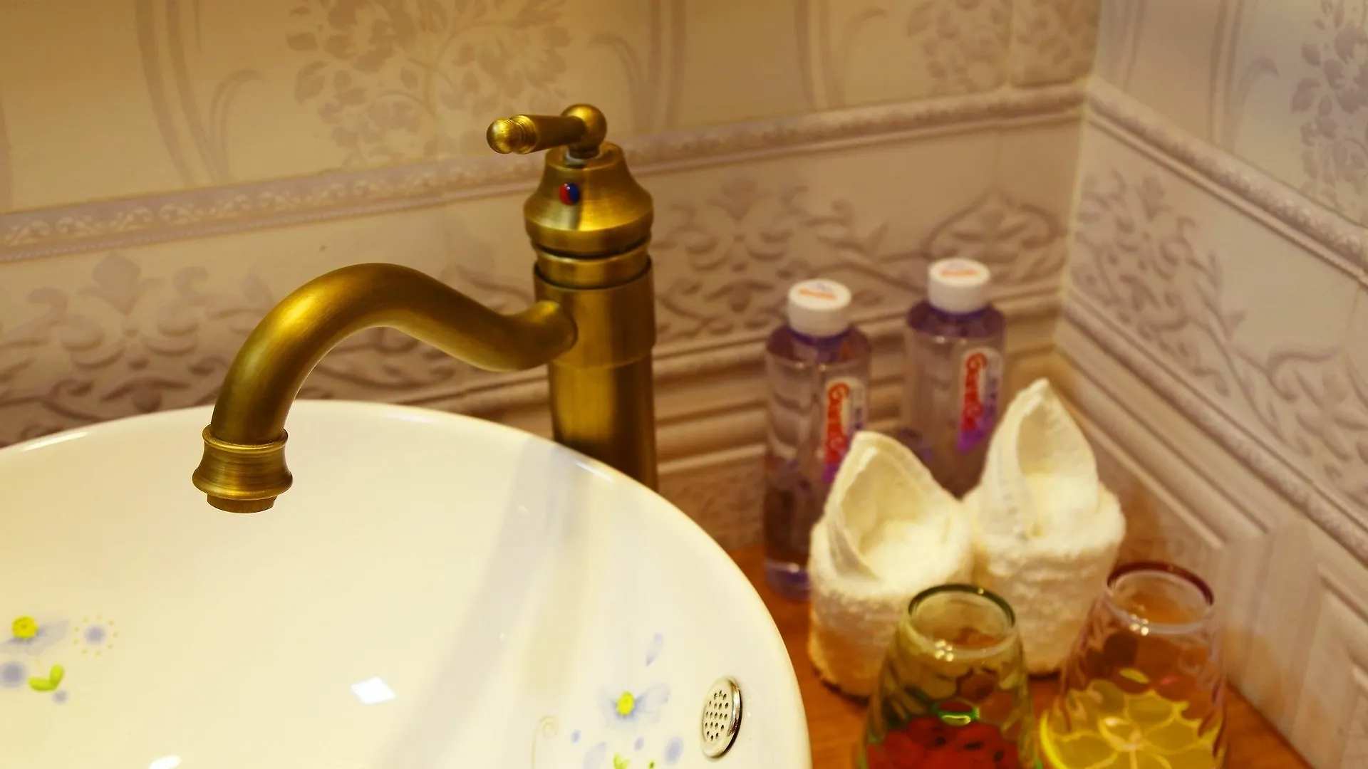 *** מלון Suzhou Qichiyicheng Inn סין