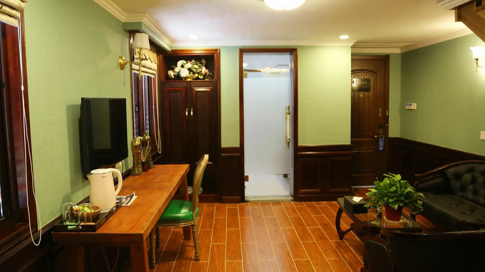 Suzhou Qichiyicheng Inn 3*, סוג'ואו סין