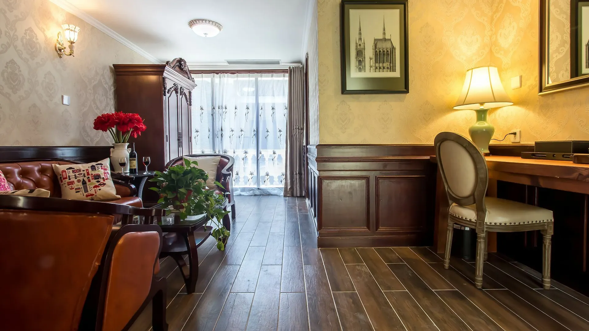 מלון Suzhou Qichiyicheng Inn